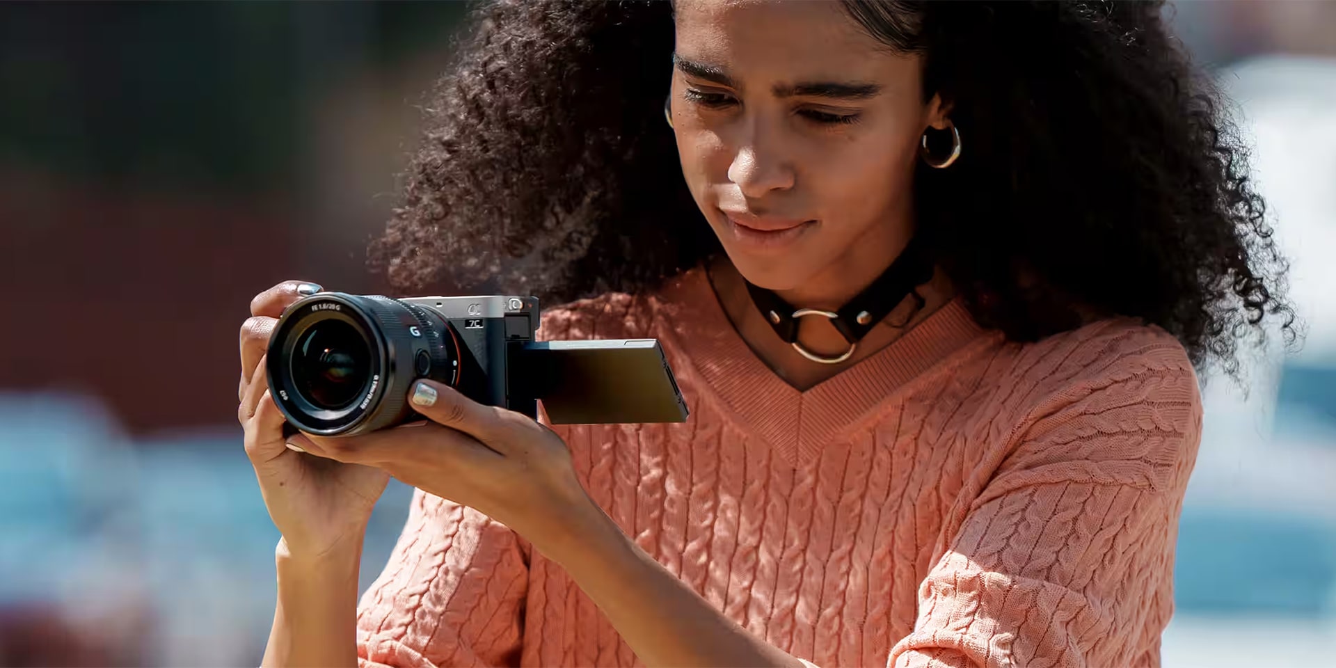 Sony A7C II